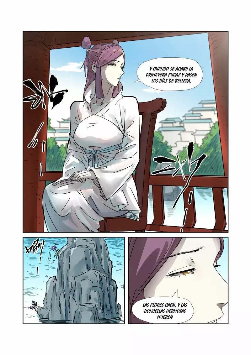 Relatos de Demonios y Dioses — Capítulo 307 — 13