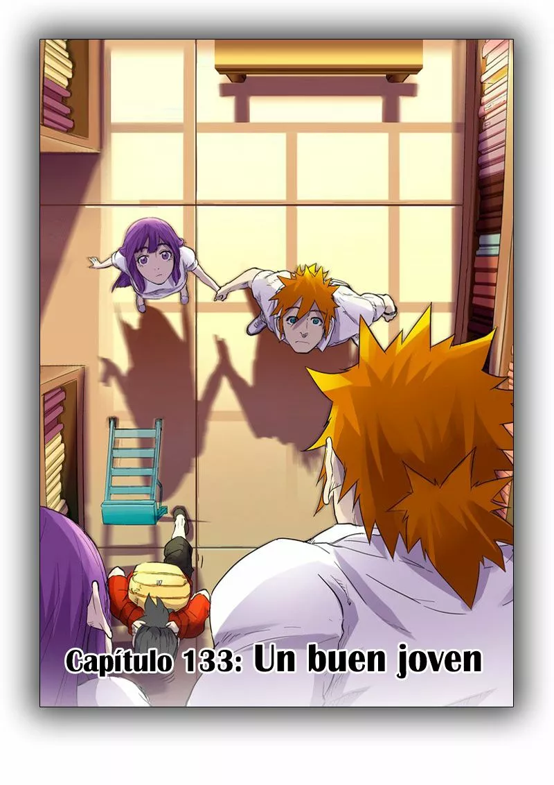 Relatos de Demonios y Dioses — Capítulo 133 — 2