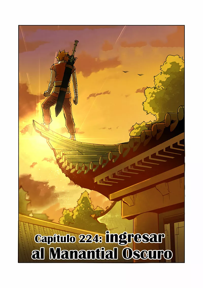 Relatos de Demonios y Dioses — Capítulo 224 — 3