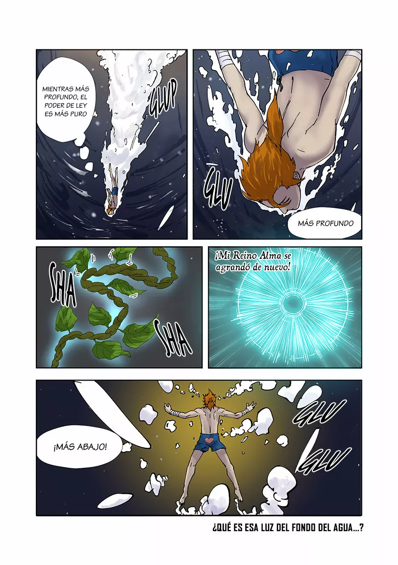 Relatos de Demonios y Dioses — Capítulo 224 — 22