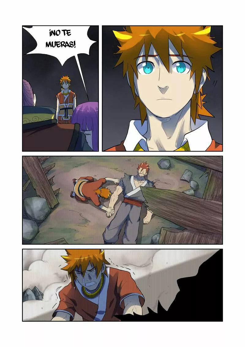 Relatos de Demonios y Dioses — Capítulo 191 — 14