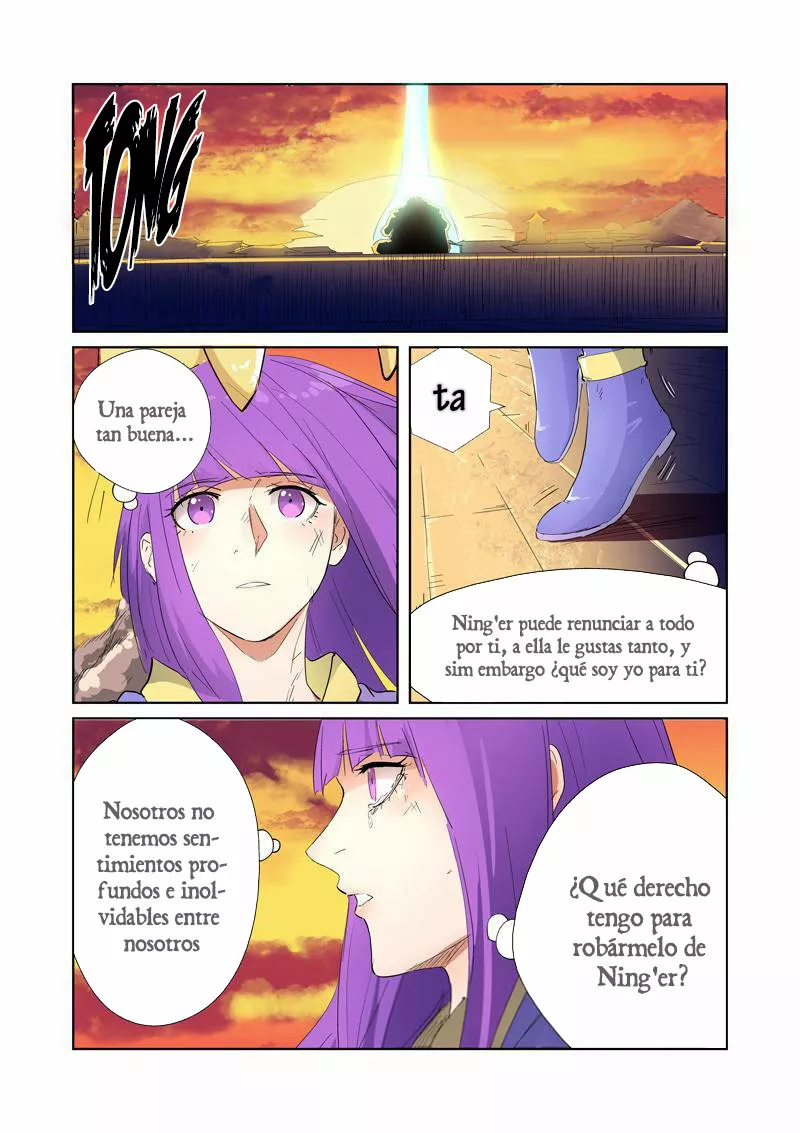 Relatos de Demonios y Dioses — Capítulo 182 — 6