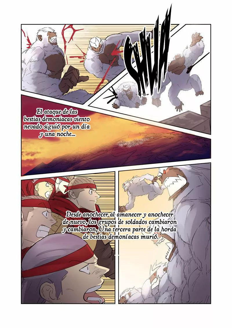 Relatos de Demonios y Dioses — Capítulo 182 — 12