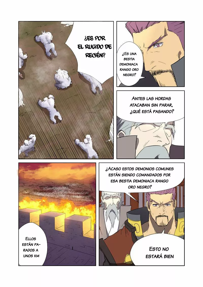 Relatos de Demonios y Dioses — Capítulo 182 — 14