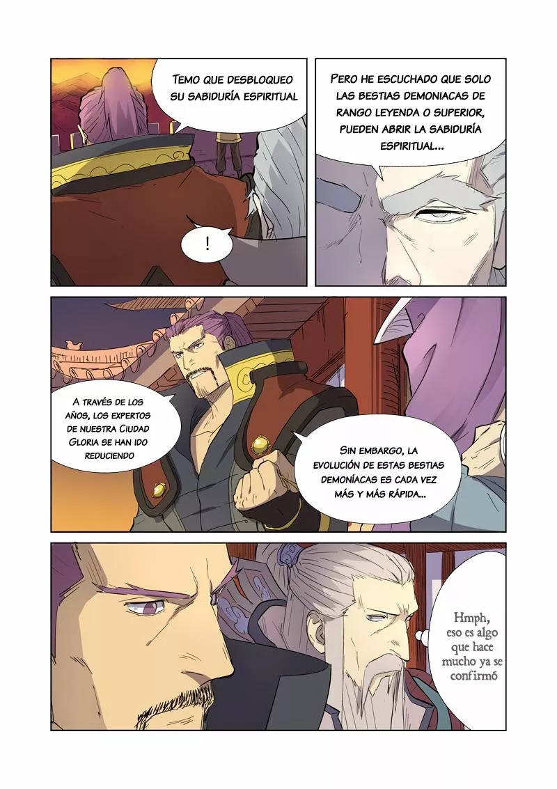 Relatos de Demonios y Dioses — Capítulo 182 — 15