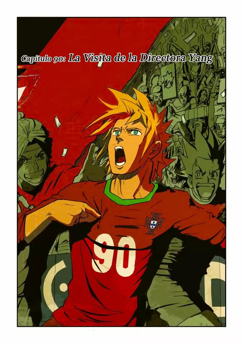 Relatos de Demonios y Dioses — Capítulo 90 — 4