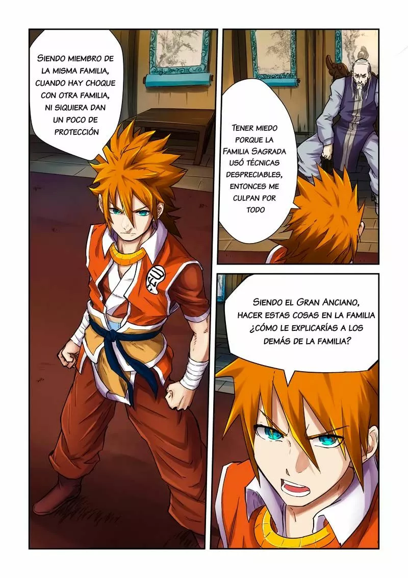 Relatos de Demonios y Dioses — Capítulo 90 — 5