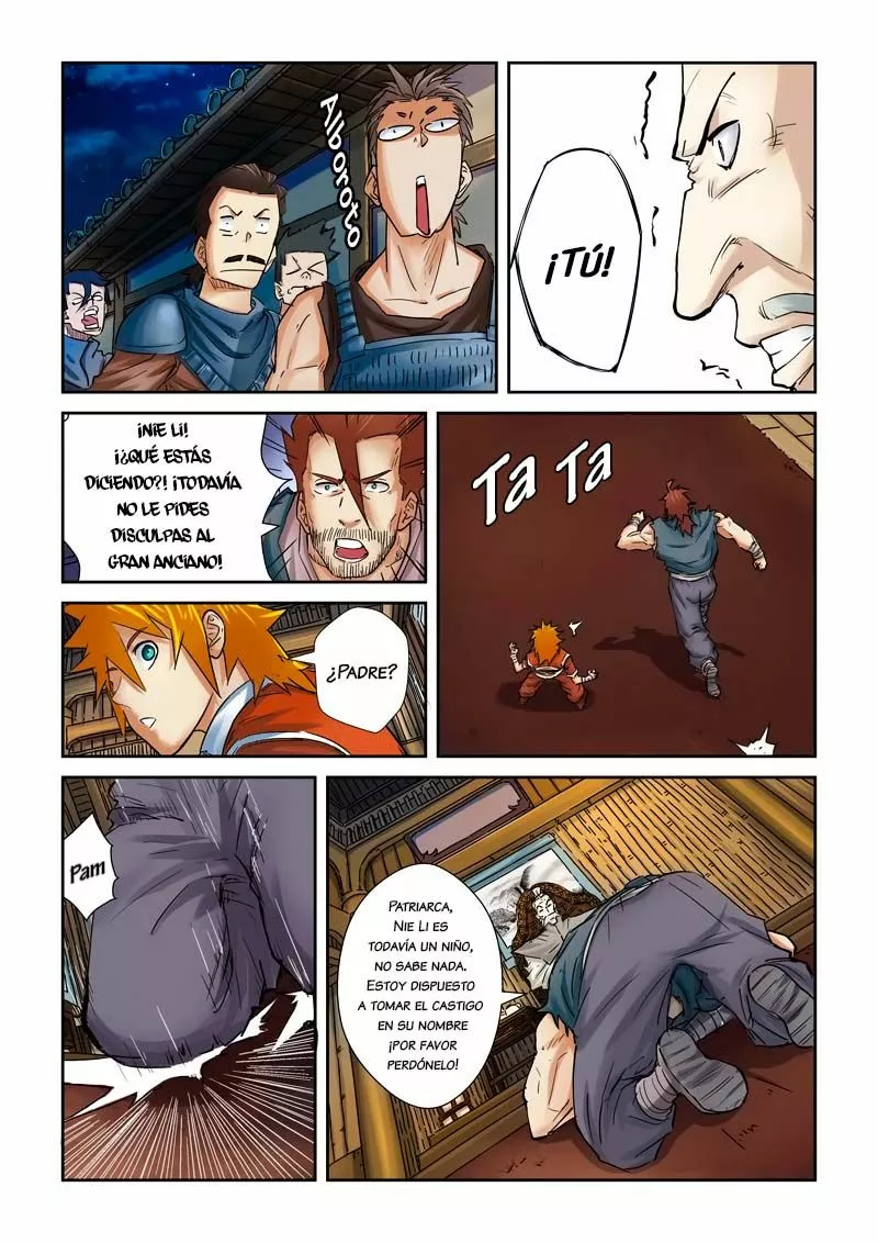 Relatos de Demonios y Dioses — Capítulo 90 — 6