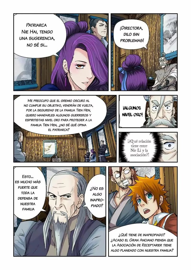 Relatos de Demonios y Dioses — Capítulo 90 — 14