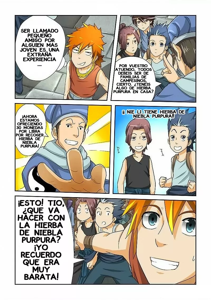Relatos de Demonios y Dioses — Capítulo 29 — 4