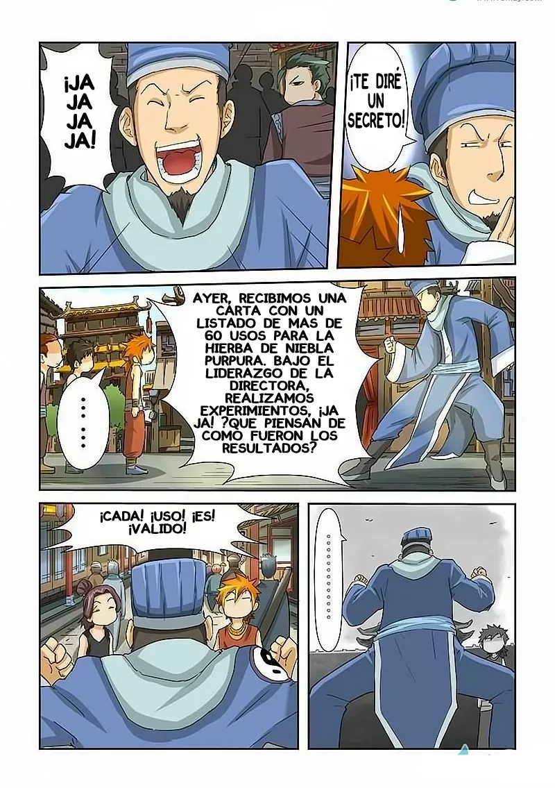 Relatos de Demonios y Dioses — Capítulo 29 — 5