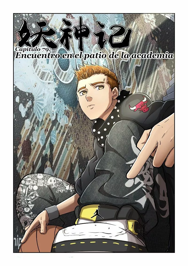 Relatos de Demonios y Dioses — Capítulo 79 — 2