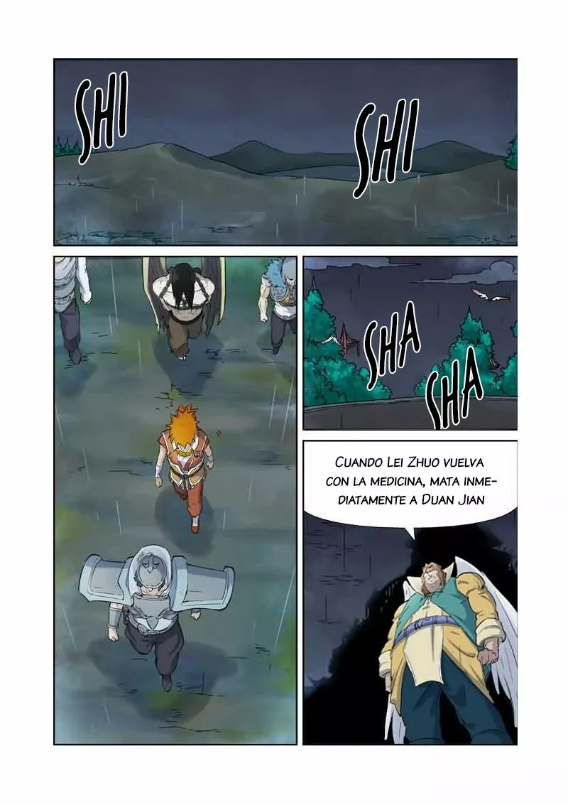 Relatos de Demonios y Dioses — Capítulo 161 — 6