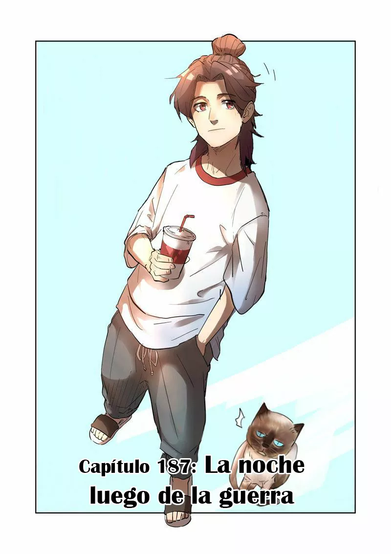 Relatos de Demonios y Dioses — Capítulo 187 — 3