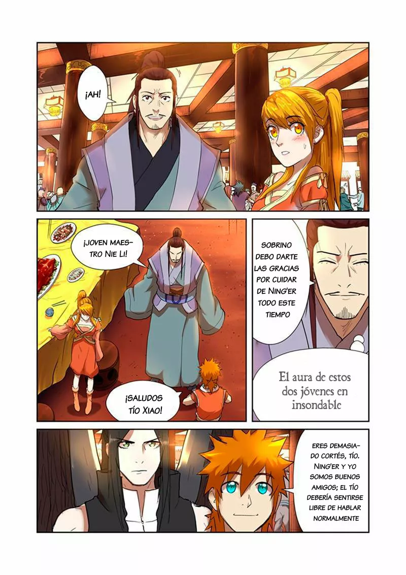 Relatos de Demonios y Dioses — Capítulo 199 — 4