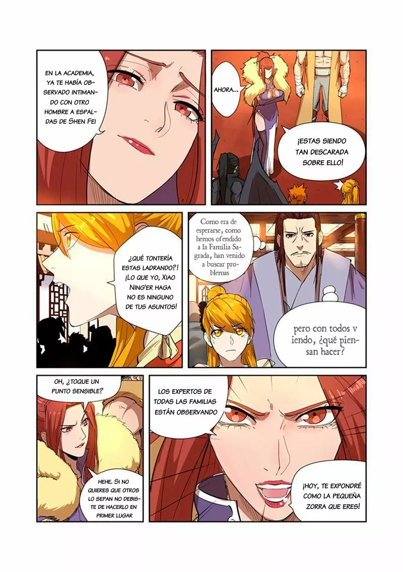 Relatos de Demonios y Dioses — Capítulo 199 — 12