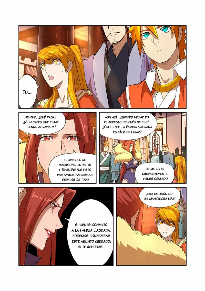 Relatos de Demonios y Dioses — Capítulo 199 — 13