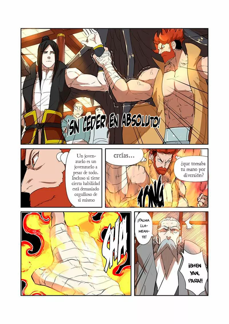Relatos de Demonios y Dioses — Capítulo 199 — 19