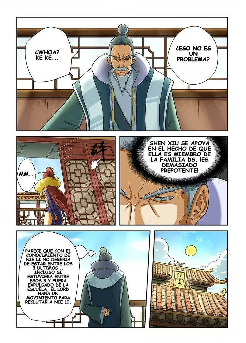 Relatos de Demonios y Dioses — Capítulo 15 — 2