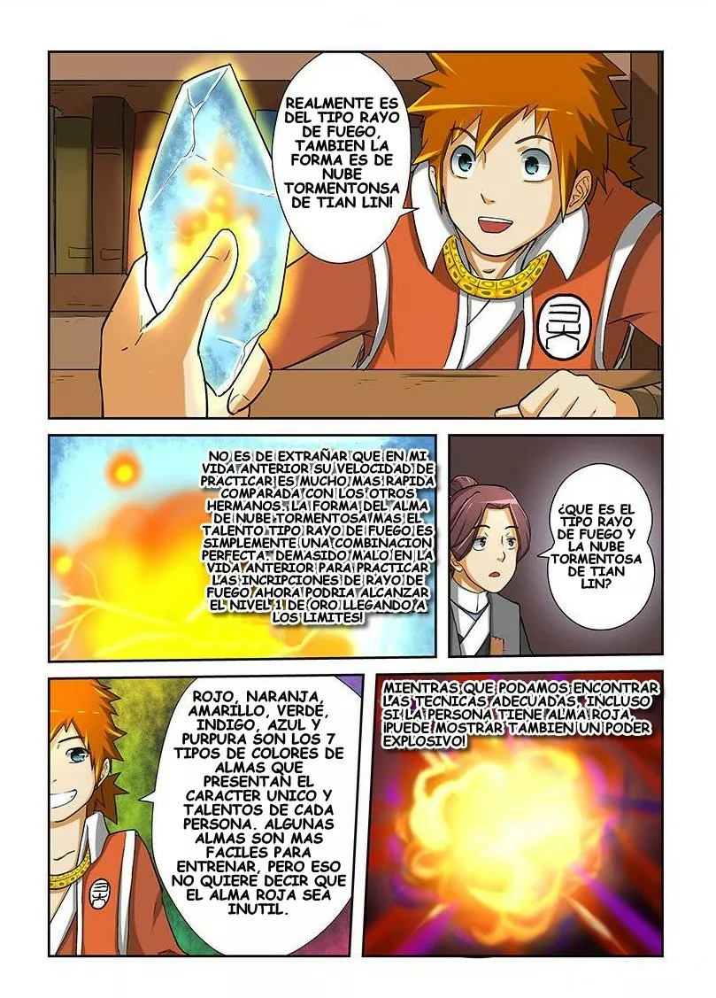 Relatos de Demonios y Dioses — Capítulo 15 — 9