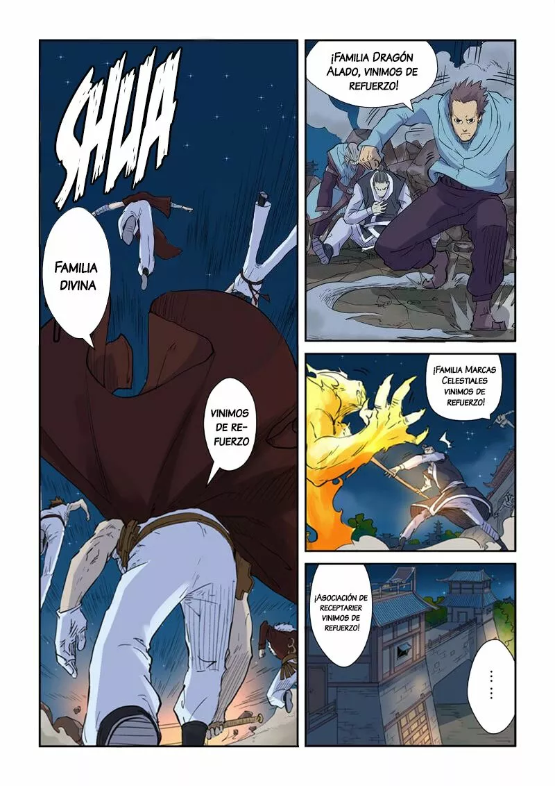 Relatos de Demonios y Dioses — Capítulo 134 — 9