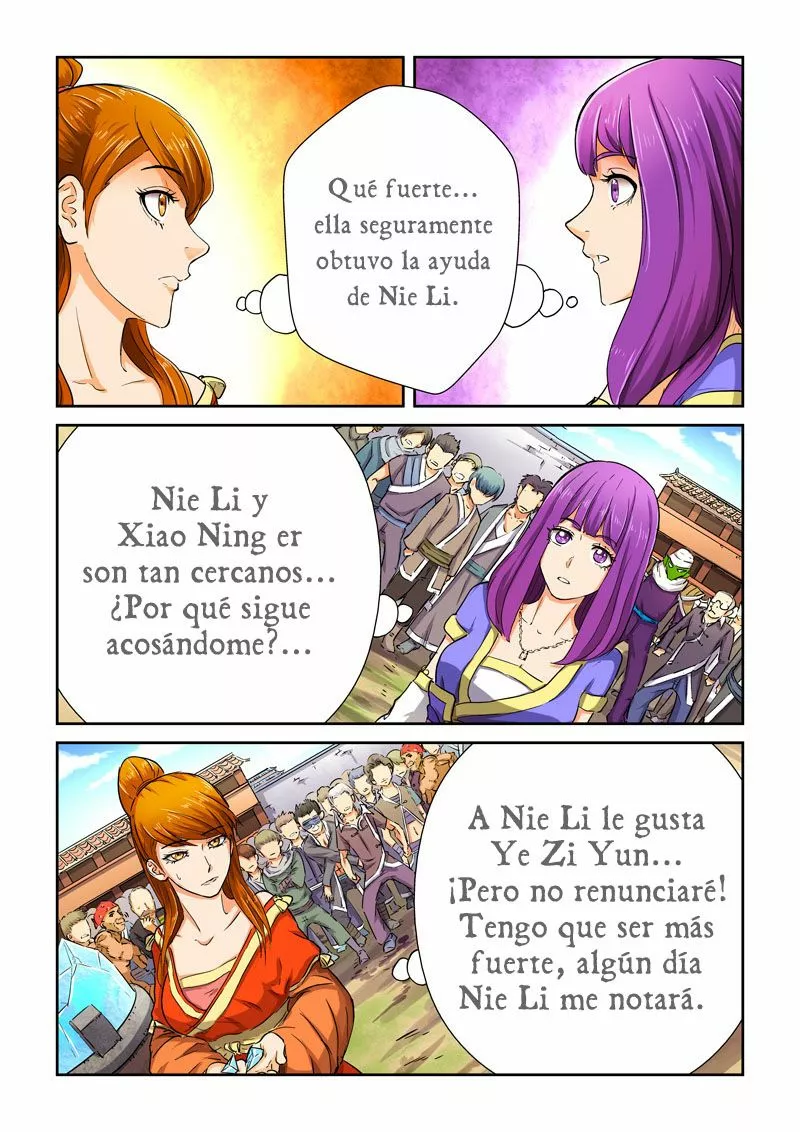 Relatos de Demonios y Dioses — Capítulo 83 — 14