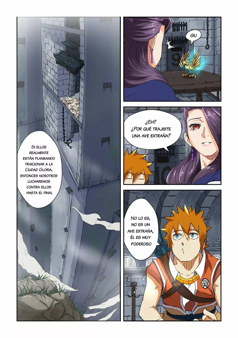 Relatos de Demonios y Dioses — Capítulo 117 — 7