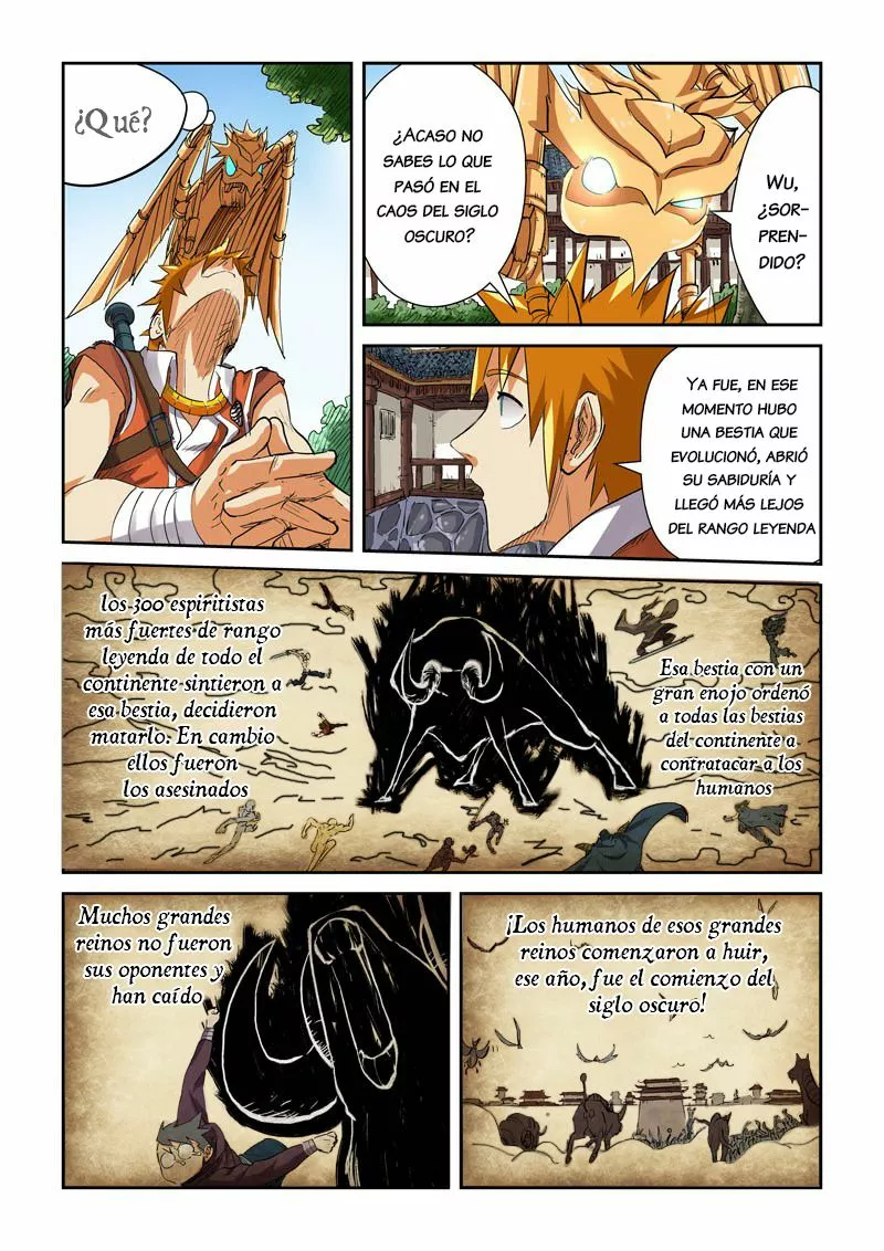 Relatos de Demonios y Dioses — Capítulo 117 — 12