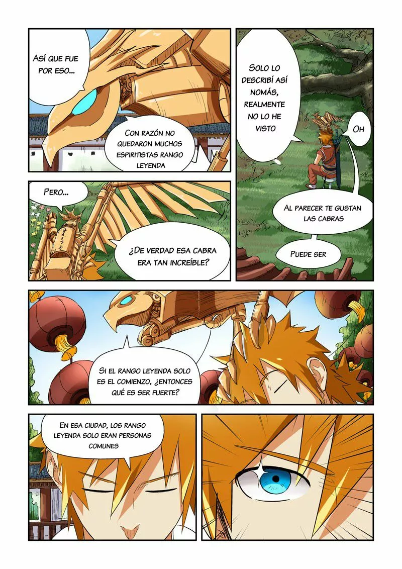 Relatos de Demonios y Dioses — Capítulo 117 — 13