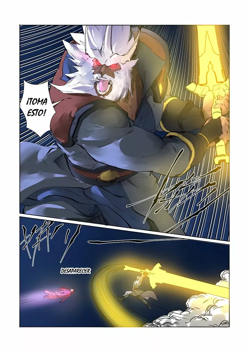 Relatos de Demonios y Dioses — Capítulo 292 — 9