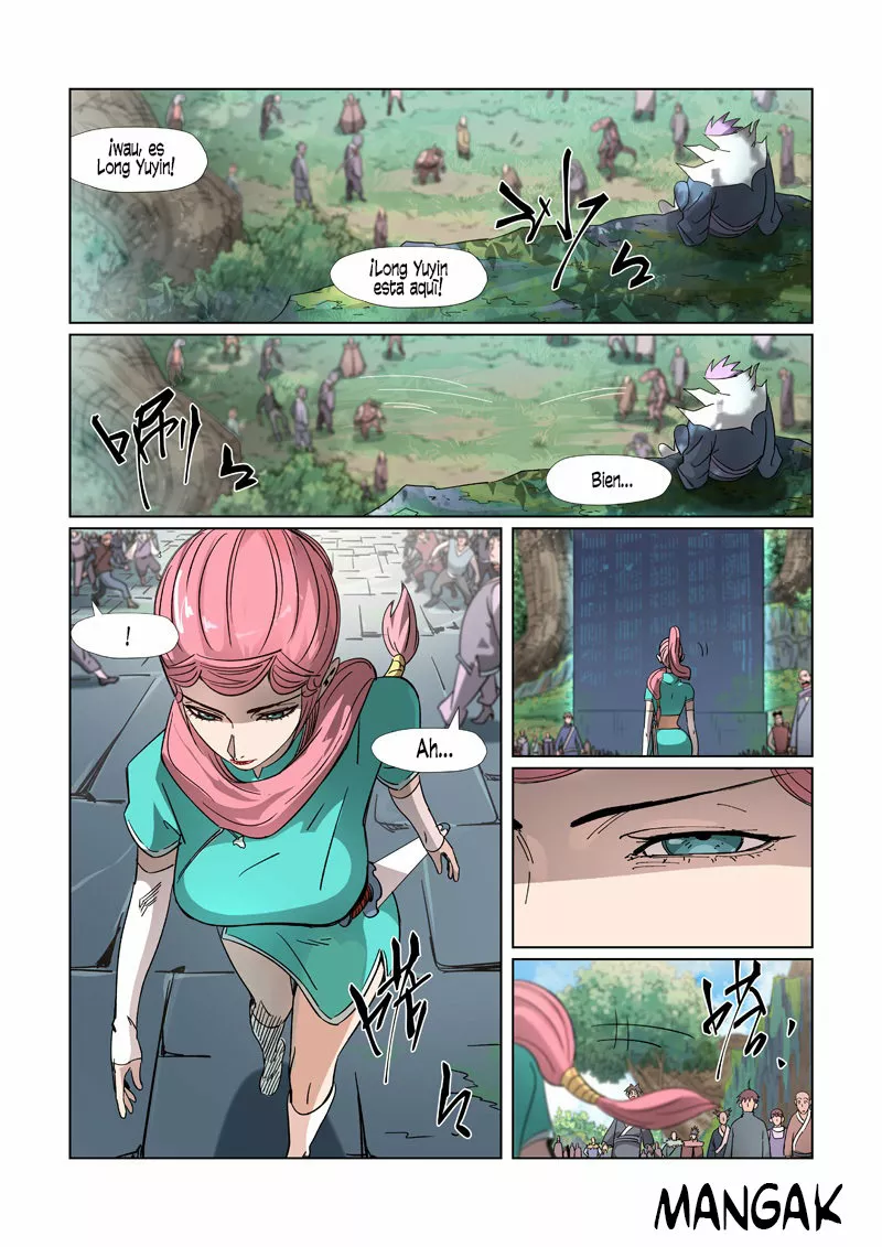 Relatos de Demonios y Dioses — Capítulo 313 — 4
