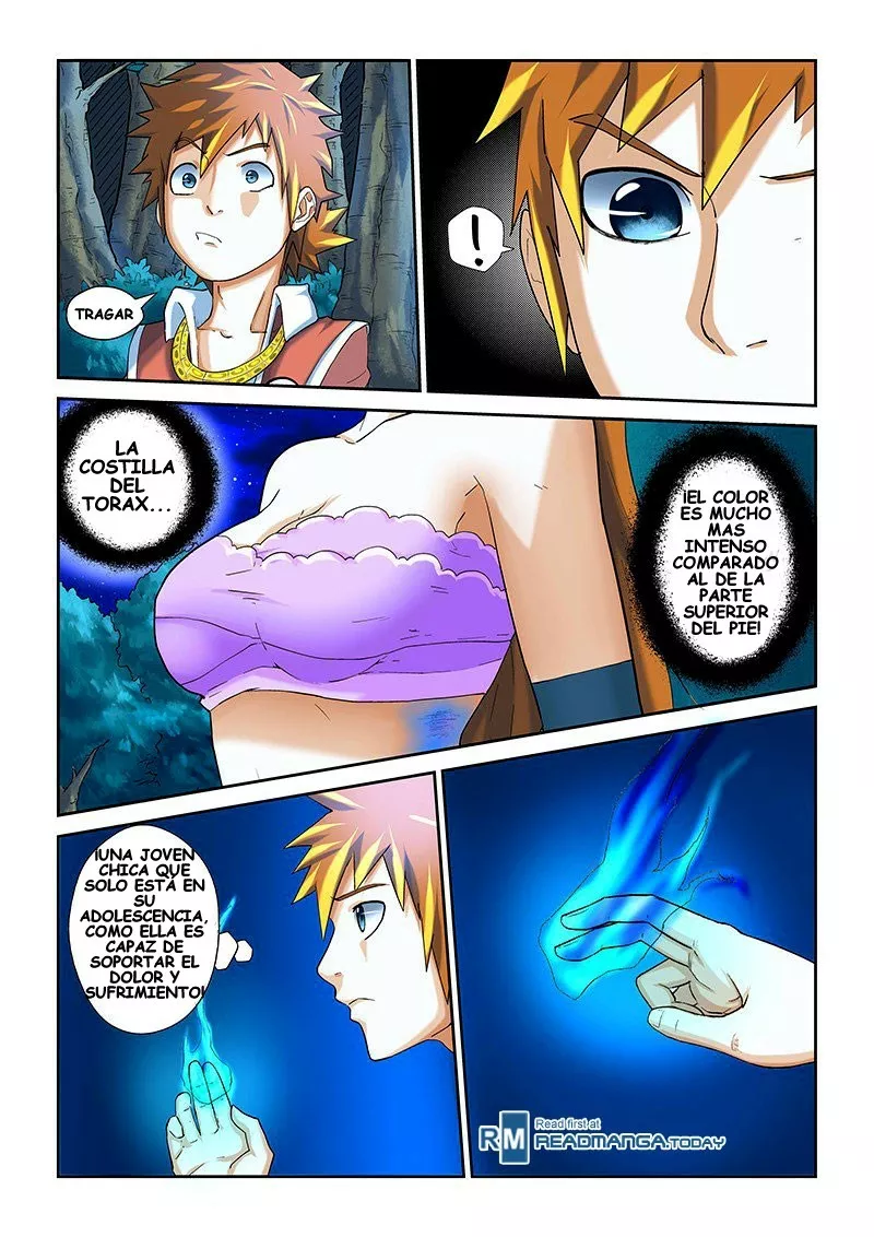 Relatos de Demonios y Dioses — Capítulo 9 — 4