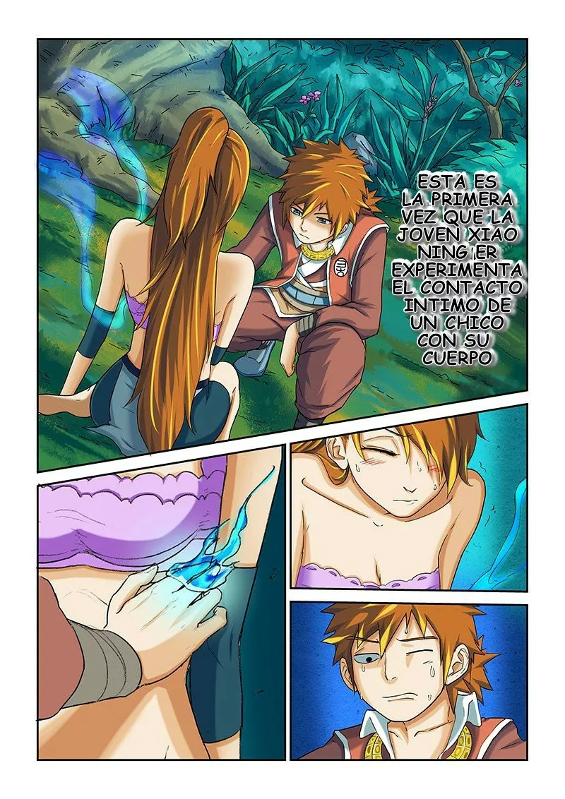 Relatos de Demonios y Dioses — Capítulo 9 — 5