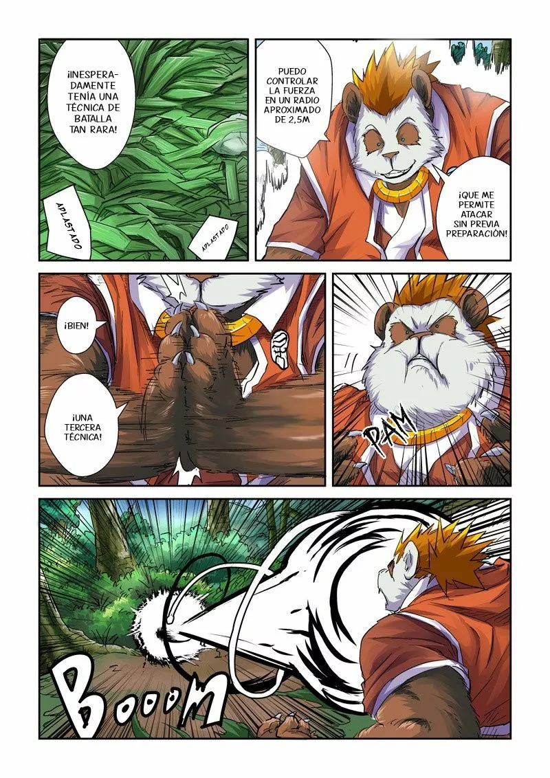 Relatos de Demonios y Dioses — Capítulo 97 — 13