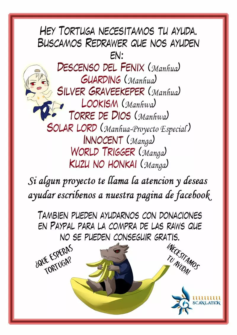 Relatos de Demonios y Dioses — Capítulo 97 — 20