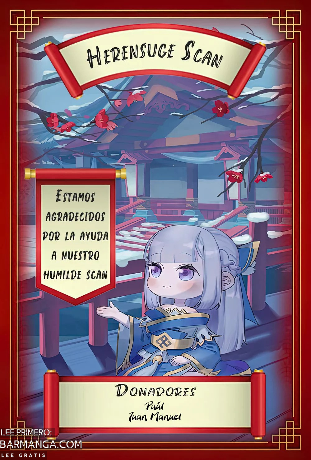 Relatos de Demonios y Dioses — Capítulo 358.50 — 4