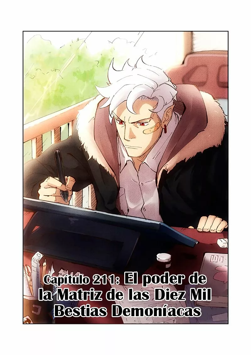 Relatos de Demonios y Dioses — Capítulo 211 — 3