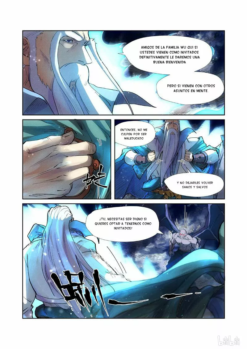 Relatos de Demonios y Dioses — Capítulo 239 — 21