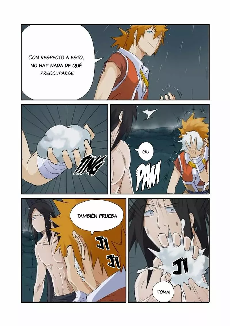 Relatos de Demonios y Dioses — Capítulo 164 — 6
