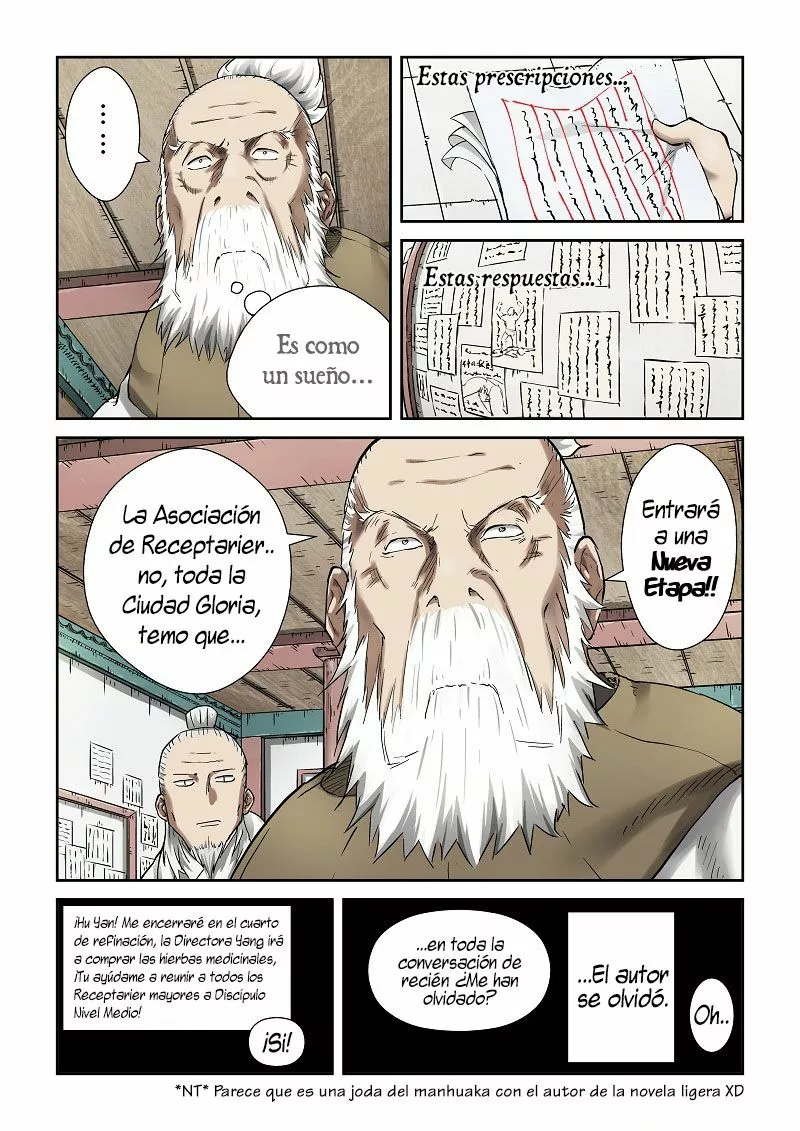 Relatos de Demonios y Dioses — Capítulo 78 — 4