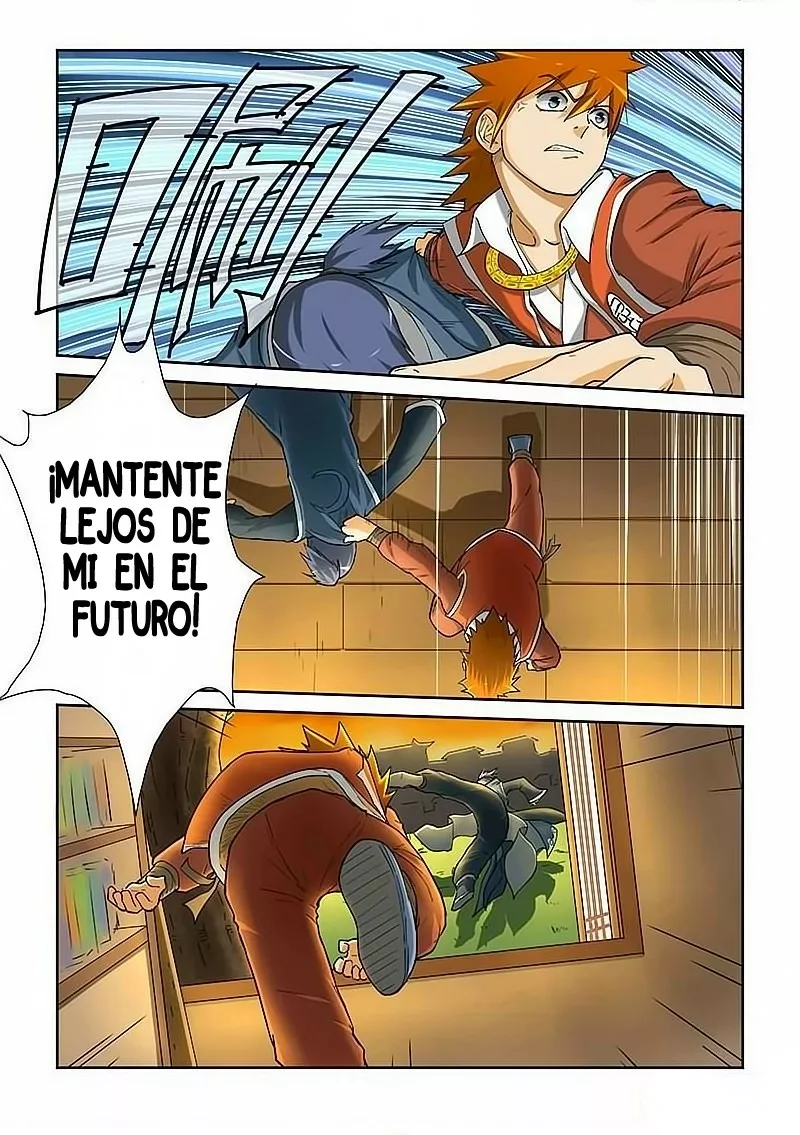 Relatos de Demonios y Dioses — Capítulo 23 — 2