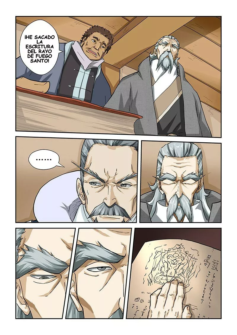 Relatos de Demonios y Dioses — Capítulo 14 — 3