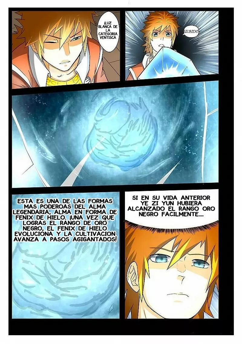 Relatos de Demonios y Dioses — Capítulo 31 — 4