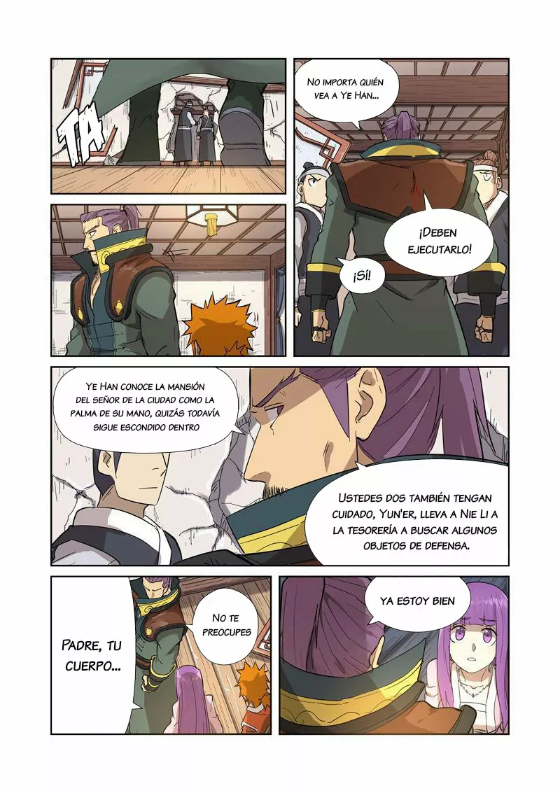 Relatos de Demonios y Dioses — Capítulo 192 — 14