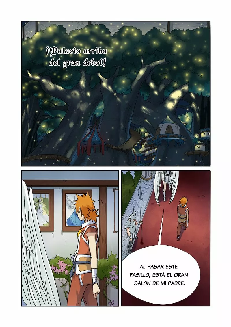 Relatos de Demonios y Dioses — Capítulo 153 — 5