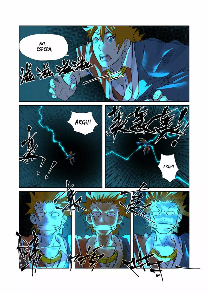 Relatos de Demonios y Dioses — Capítulo 243 — 4