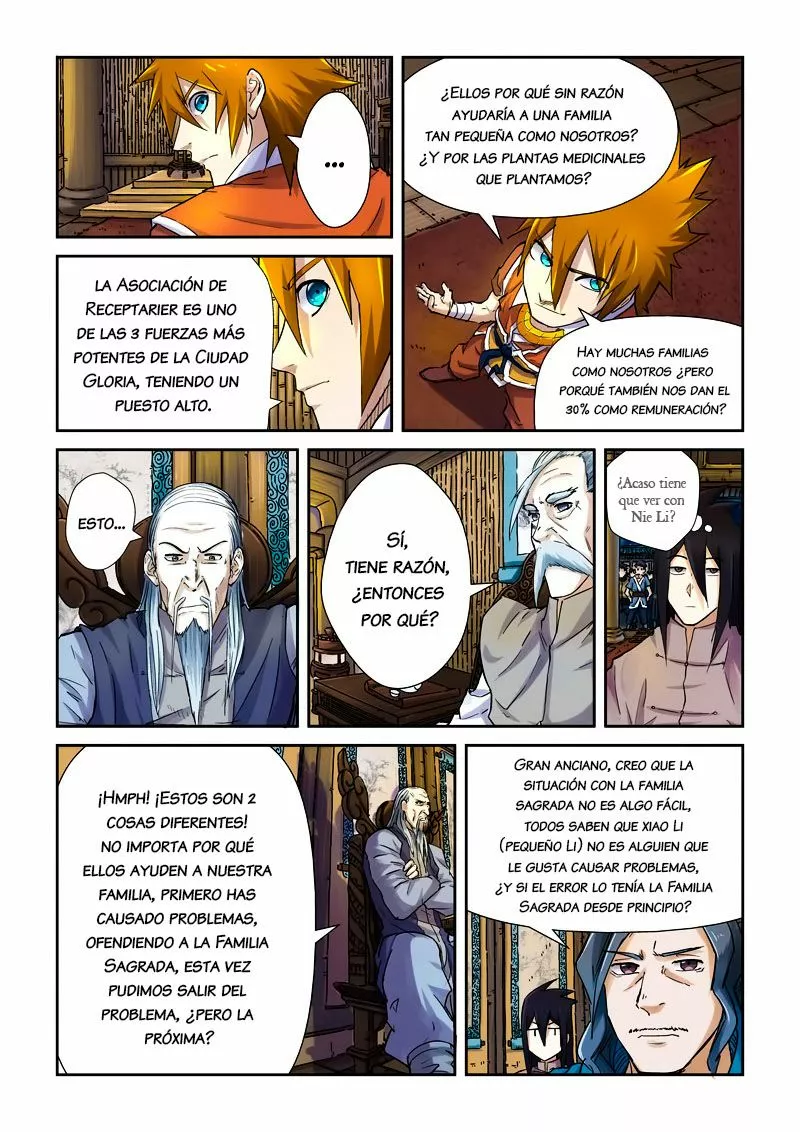 Relatos de Demonios y Dioses — Capítulo 89 — 19