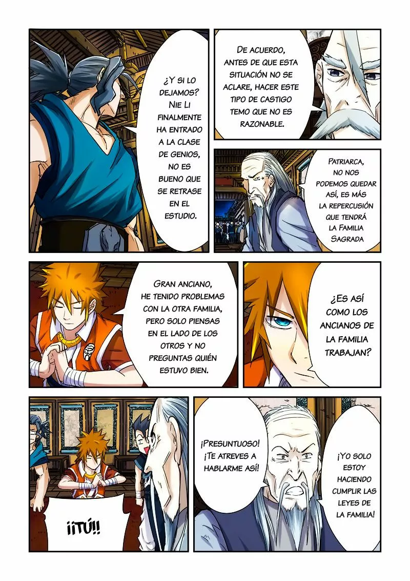 Relatos de Demonios y Dioses — Capítulo 89 — 20