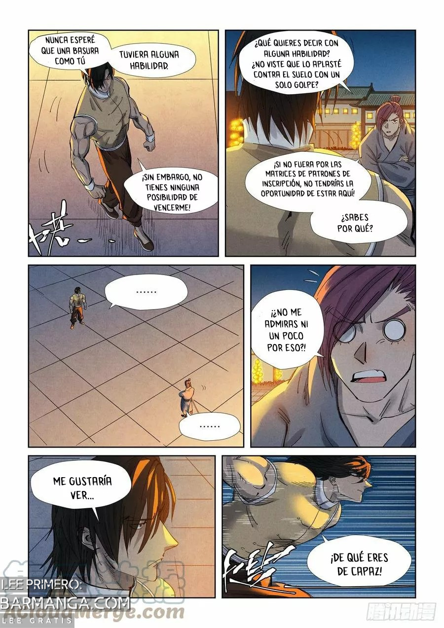 Relatos de Demonios y Dioses — Capítulo 349.50 — 8