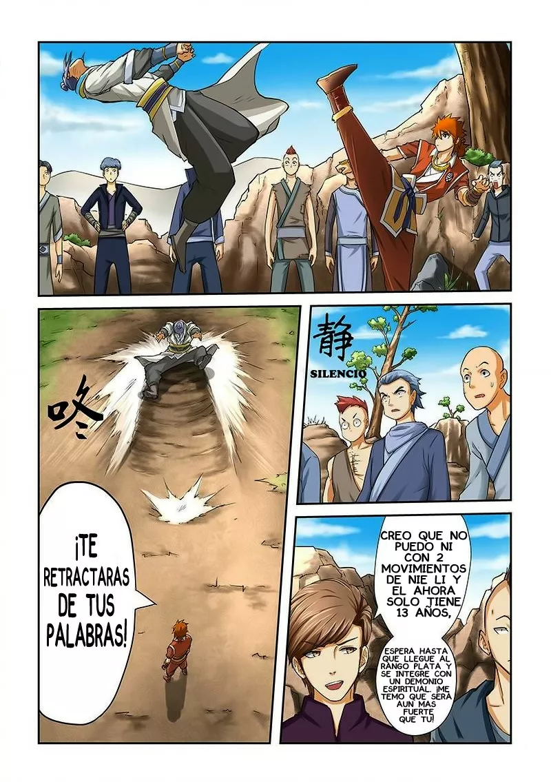 Relatos de Demonios y Dioses — Capítulo 47 — 5